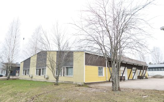 Kiinteistö Riihimäellä