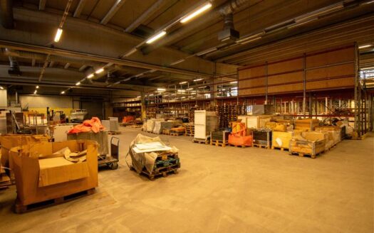 Logistiikkatilaa Riihimäellä