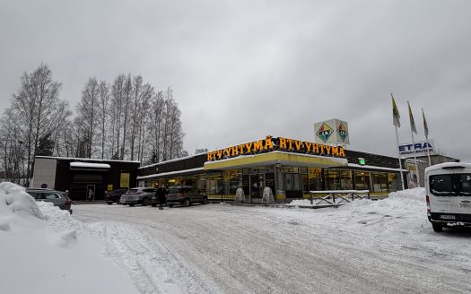 Kiinteistö Hyvinkäällä