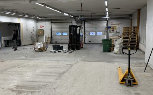 Kiinteistö Forssassa