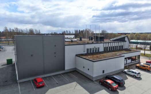 Toimistotilaa Hämeenlinnassa