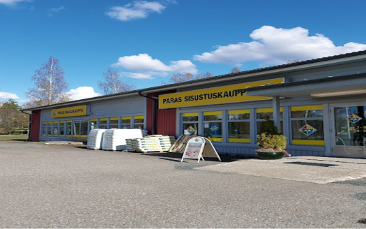 Kiinteistö Forssassa