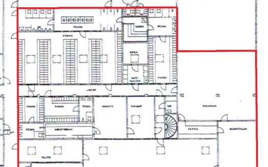 Myymälä- ja varastotilaa Mikkelissä