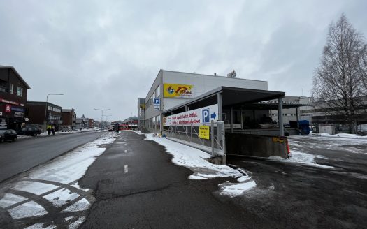 Liiketila Helsingissä