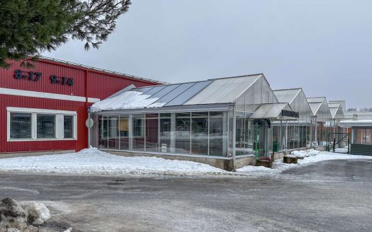 Kiinteistö Somerolla