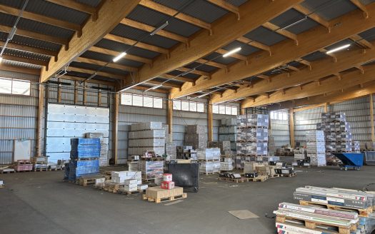 Varastotilaa Riihimäellä