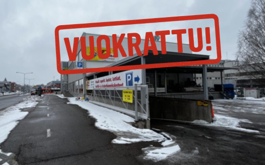 Liiketila Helsingissä