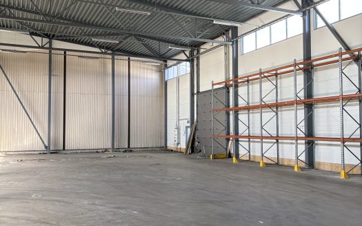 Varastotilaa Riihimäellä