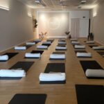 yoga pilates studio